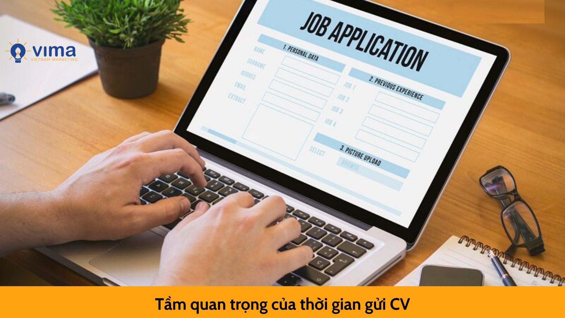 Tầm quan trọng của thời gian gửi CV